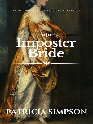 cover image of Imposter Bride